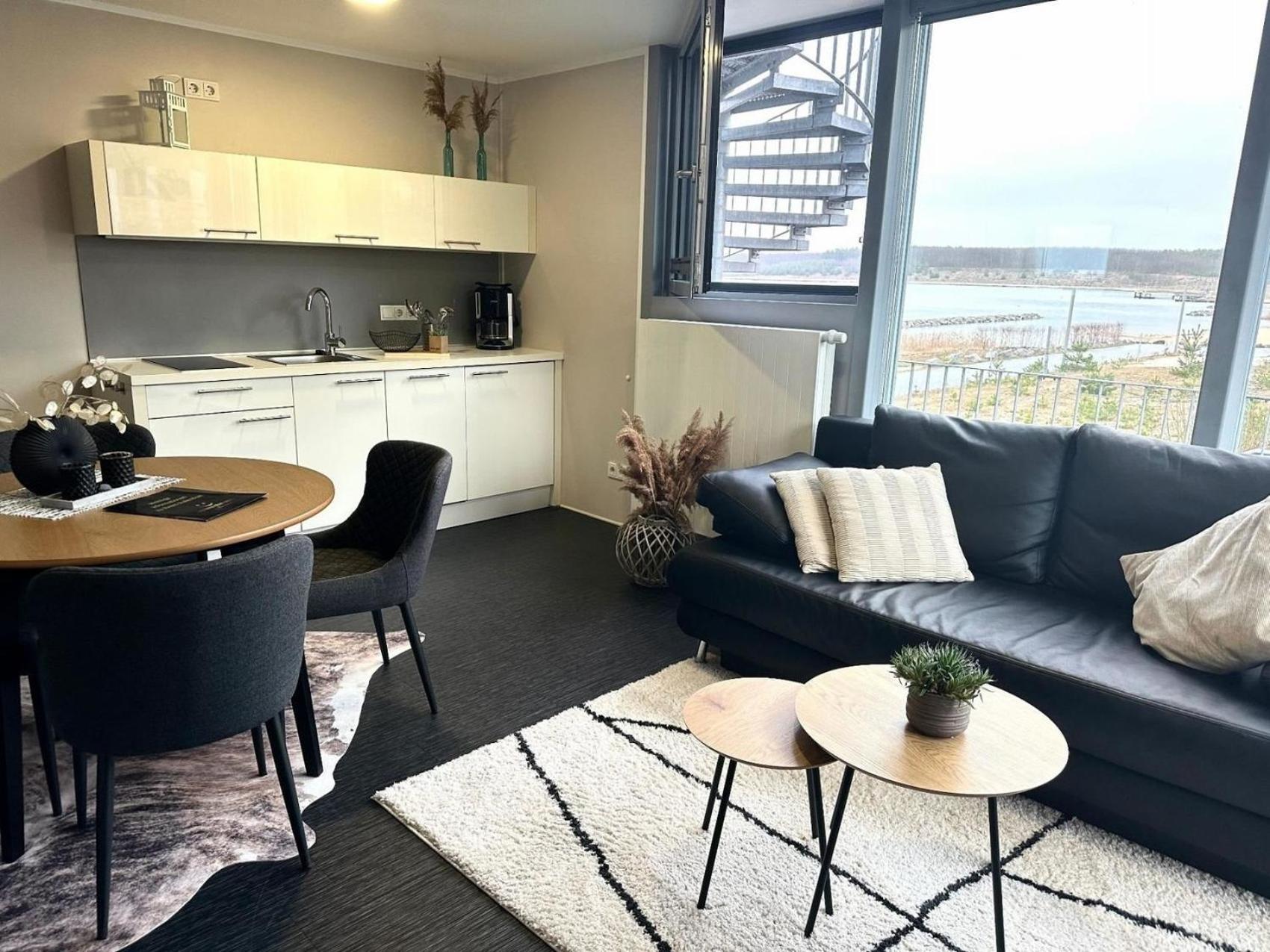 Appartment Duene 3 1Og Grundbelegung 2 Pers Elsterheide ภายนอก รูปภาพ