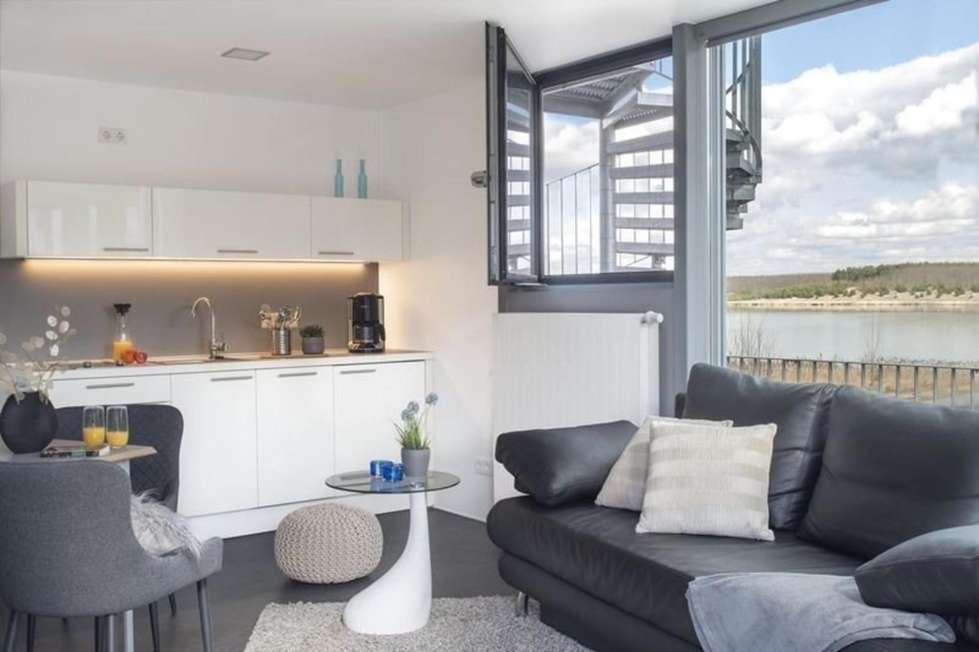 Appartment Duene 3 1Og Grundbelegung 2 Pers Elsterheide ภายนอก รูปภาพ