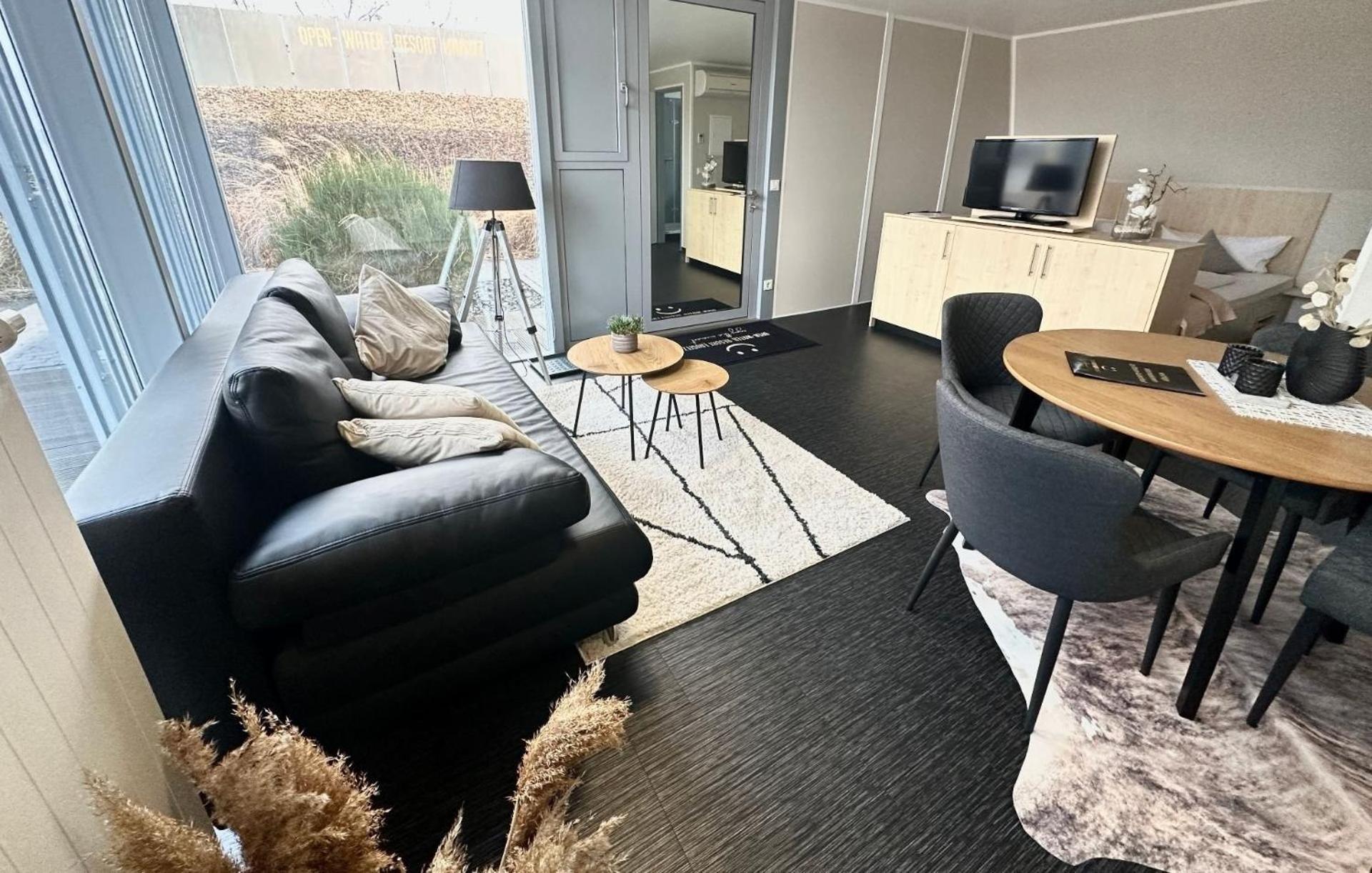 Appartment Duene 3 1Og Grundbelegung 2 Pers Elsterheide ภายนอก รูปภาพ
