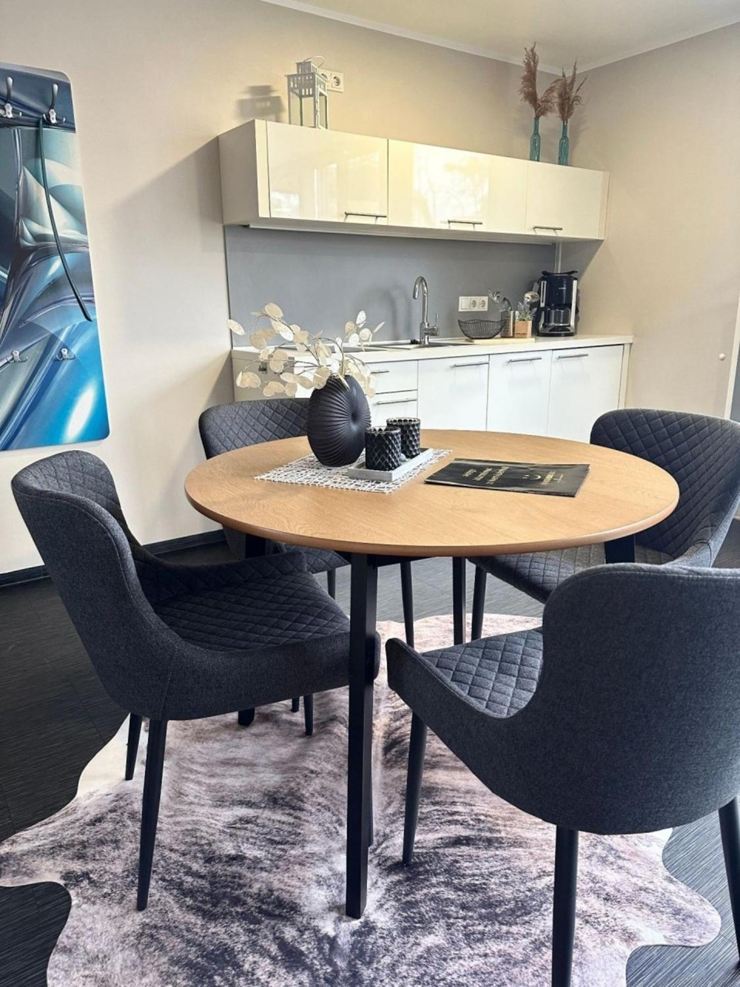 Appartment Duene 3 1Og Grundbelegung 2 Pers Elsterheide ภายนอก รูปภาพ